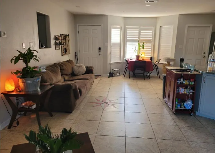 Bedroom Four Minutes From Homestay